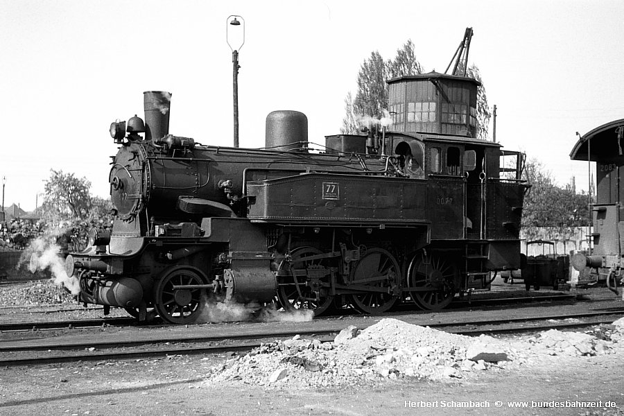 Dampflok Risszeichnung P 158 pfälz 1900 T4.II Pfalzbahn DRG 98.4